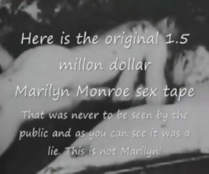 Marilyn Monroe Extreme..