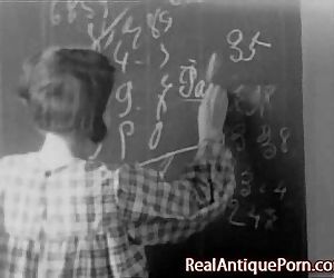 1920s tu préfères étudier porn!